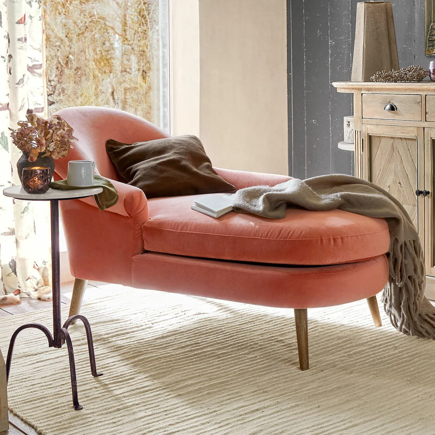 Chaiselongue Chantoure – Bild 2