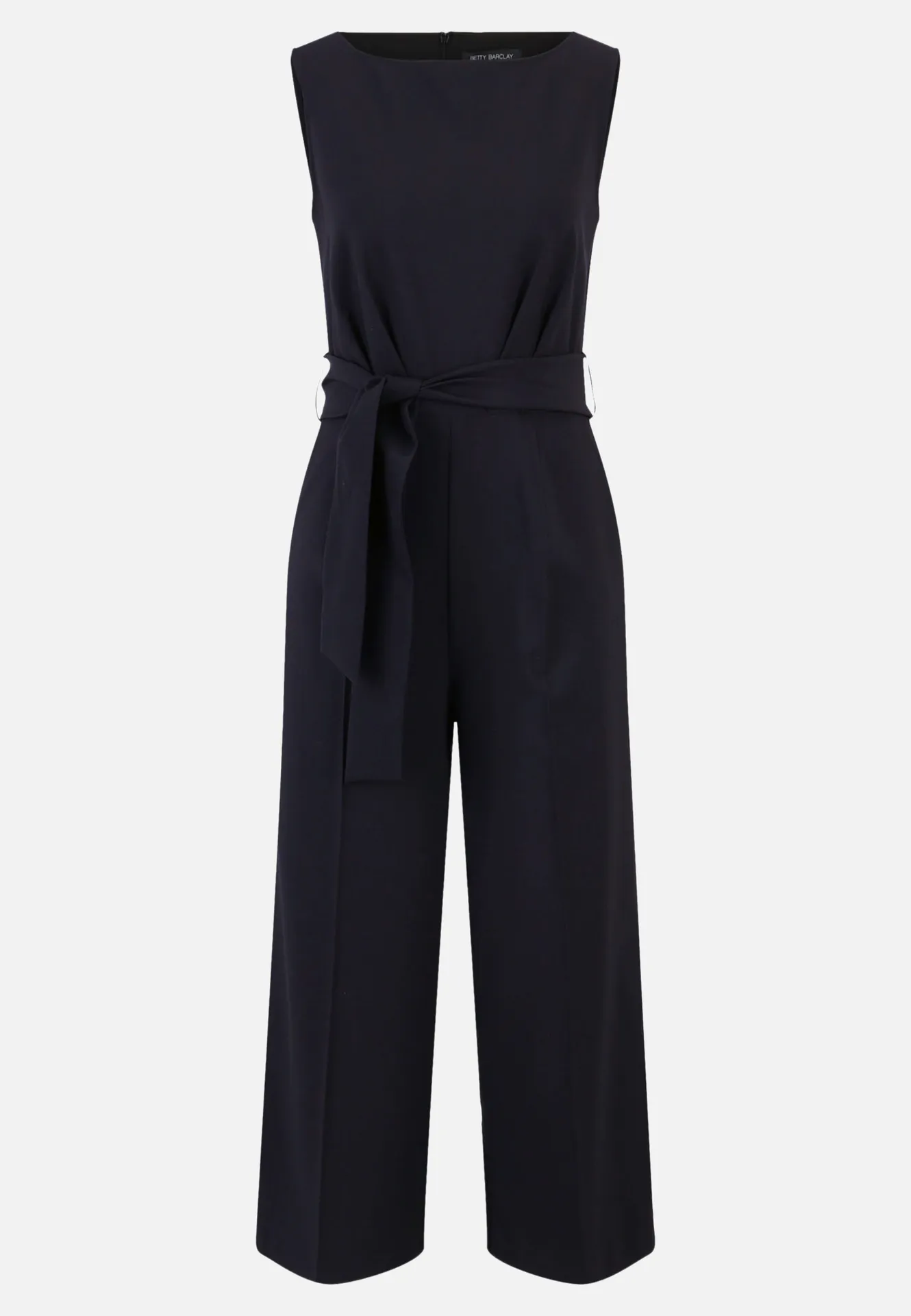 Jumpsuit mit Eingrifftaschen – Bild 2