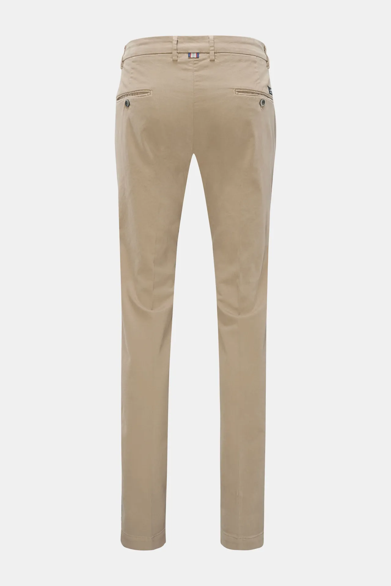 Mason's - Herren - Chino 'Torino Style' taupe – Bild 2