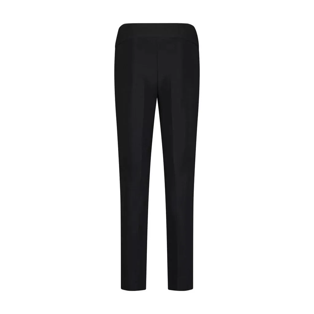 Joseph Ribkoff - Joseph Ribkoff Pantalons Zwart 144092 - Größe 34 - schwarz – Bild 2