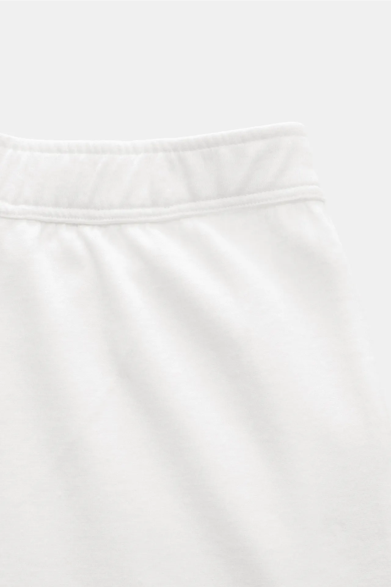 Majestic Filatures - Herren - Leinen Sweathose offwhite meliert – Bild 2