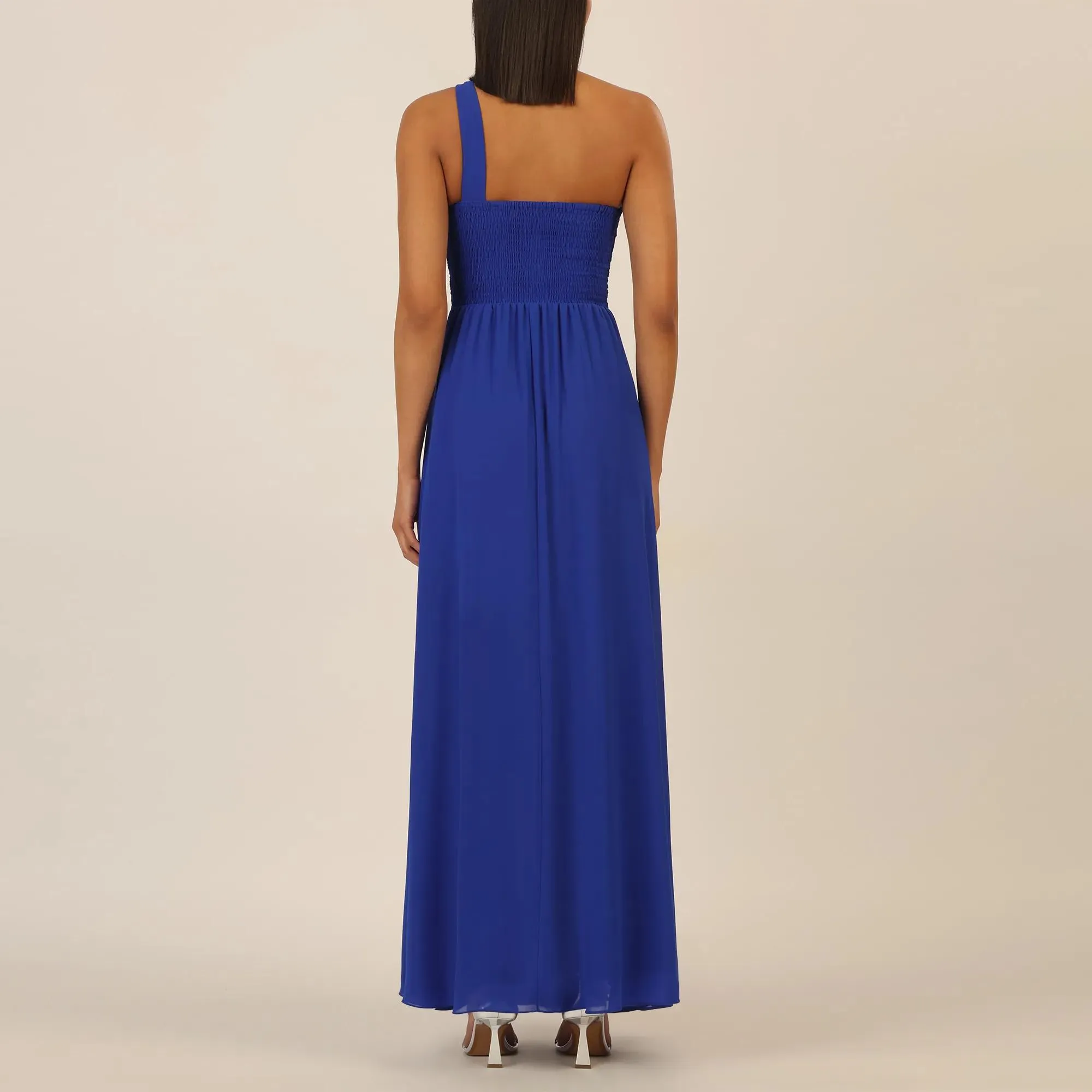 Apart - Abendkleid - Größe 38 - blau – Bild 2