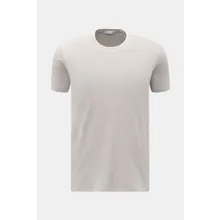 Kiefermann - Herren - Rundhals-T-Shirt %27Herons%27 hellgrau Kiefermann - Herren - Rundhals-T-Shirt %27Herons%27 hellgrau