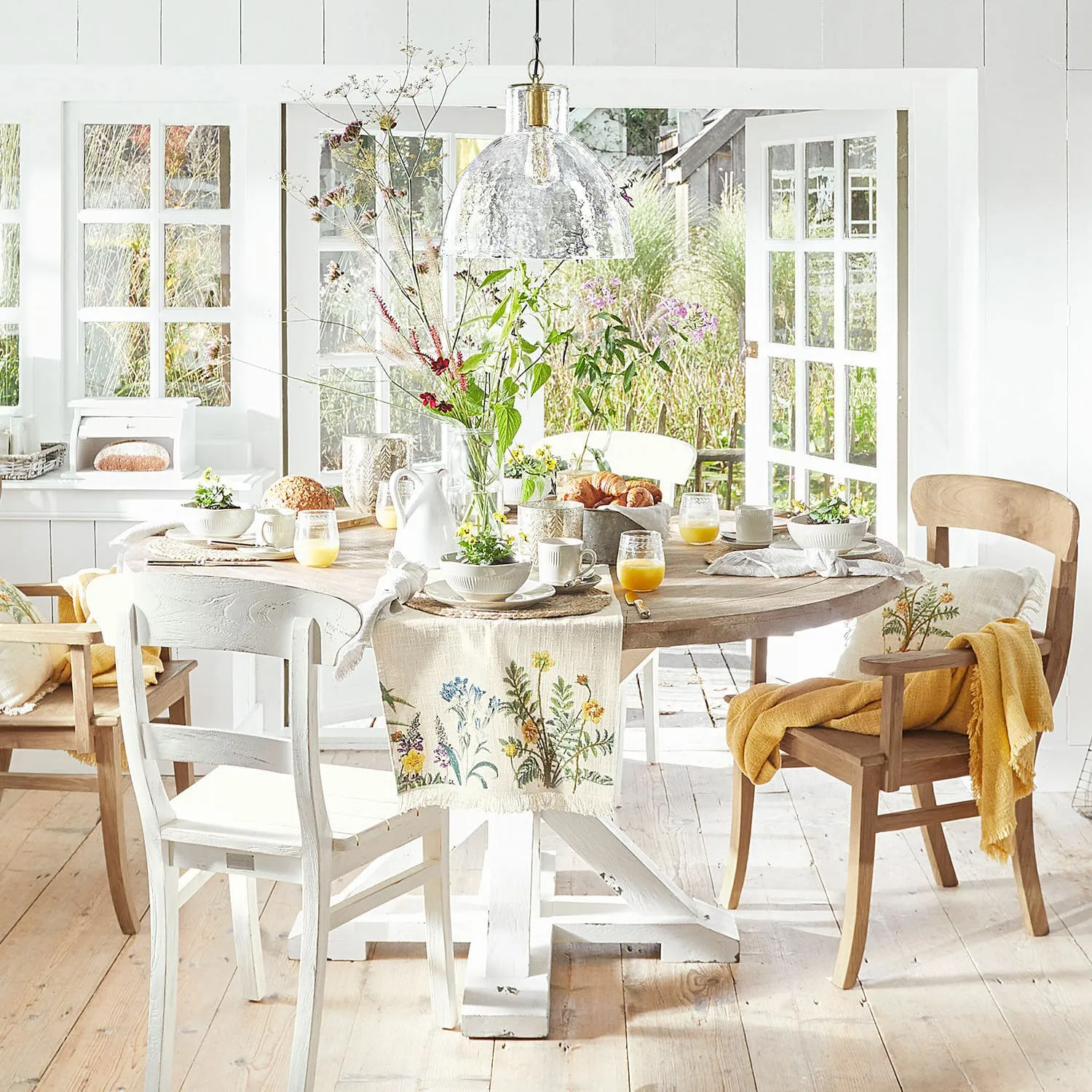 Tischläufer Yolevir – Bild 4