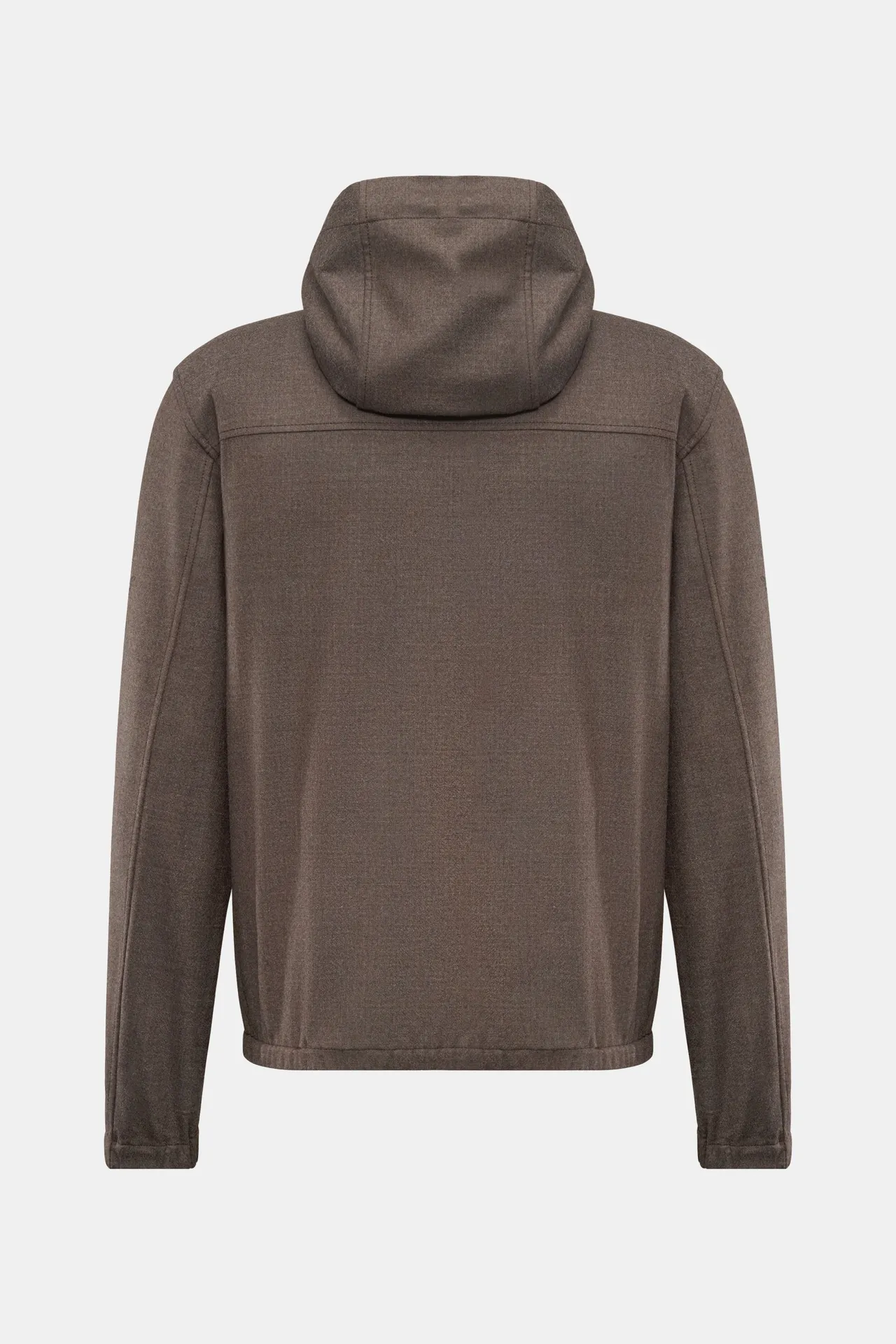 The Product is the Hero - Herren - Blouson 'Billy' graubraun meliert – Bild 2