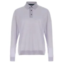 Kiton - Ciro%27 Polo Shirt - Größe XXXL - blau Kiton - Ciro%27 Polo Shirt - Größe XXXL - blau