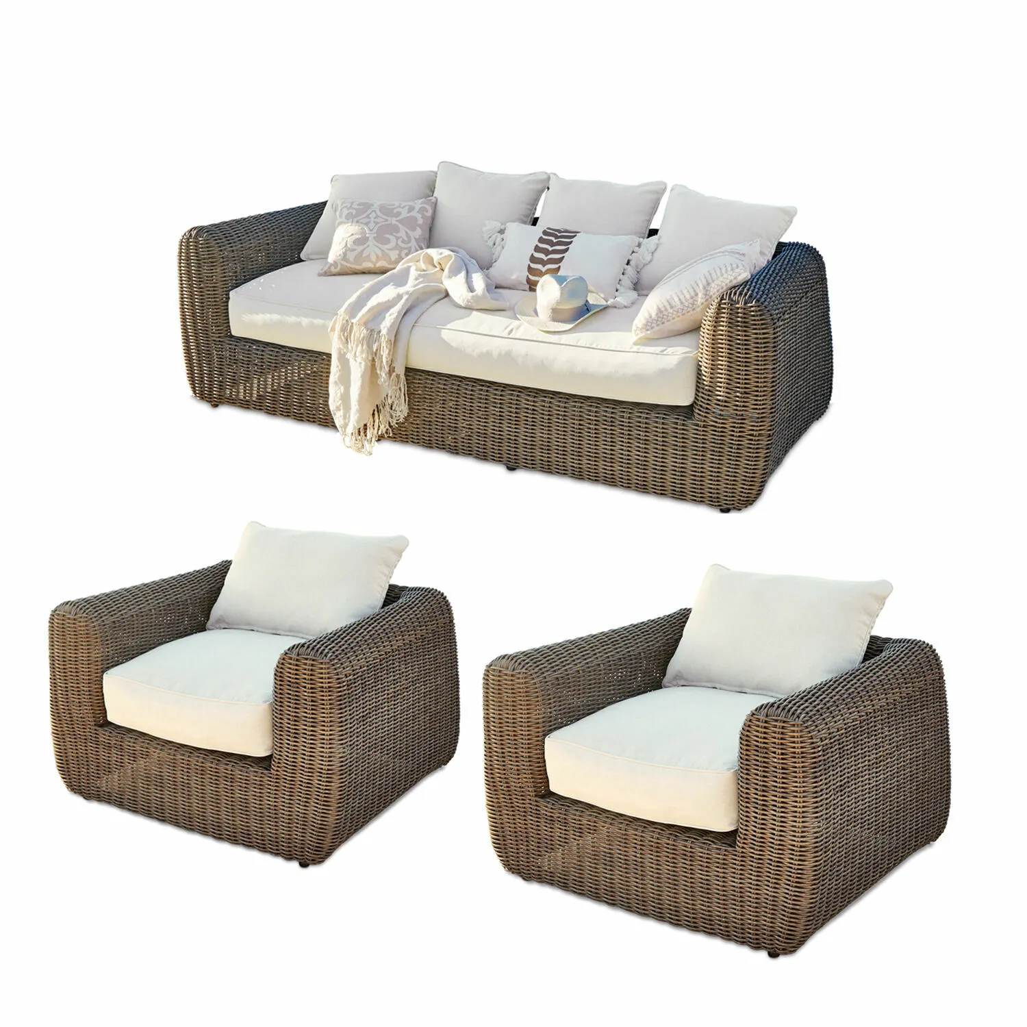 Sitzgruppe Bogdanne – Bild 3