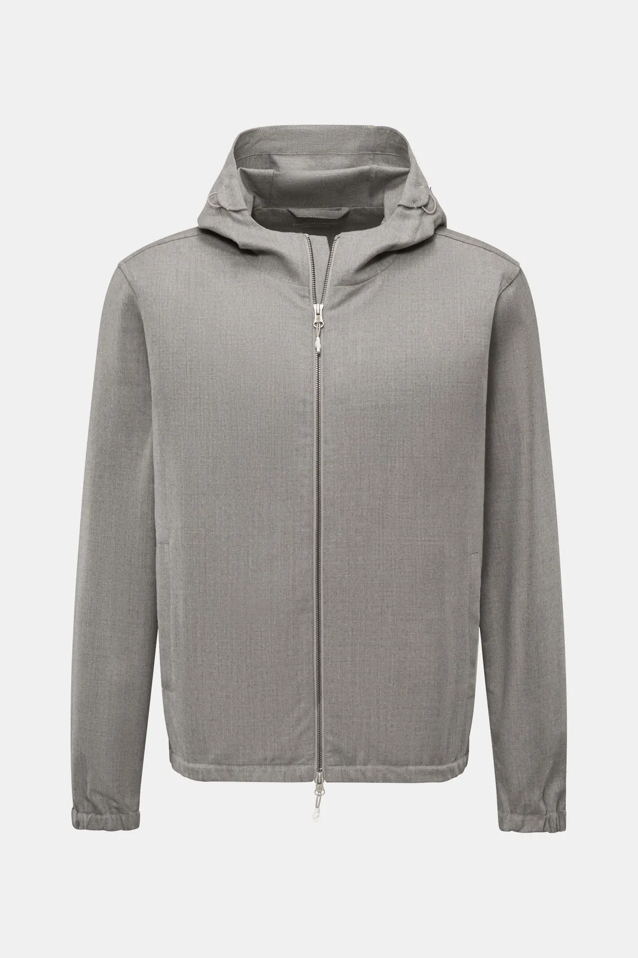 The Product is the Hero - Herren - Blouson %27Billy%27 grau meliert The Product is the Hero - Herren - Blouson %27Billy%27 grau meliert