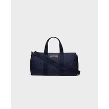 Vilebrequin - 48h Turtle Monogram Unisex-tasche Aus Jacquard - Strandtasche - Bag-48 - Blau - Größe OSFA Vilebrequin - 48h Turtle Monogram Unisex-tasche Aus Jacquard - Strandtasche - Bag-48 - Blau - Größe OSFA