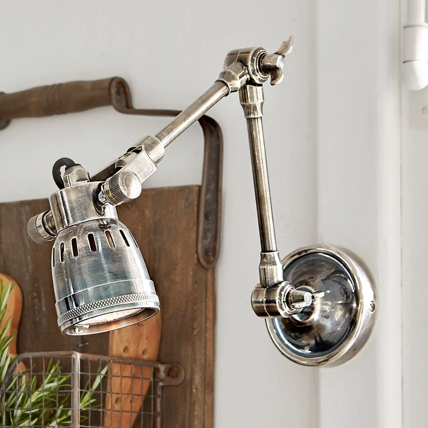 Wandlampe Abagail – Bild 2