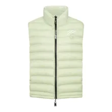 Plein Sport - Kurze Weste - Größe S - grün Plein Sport - Kurze Weste - Größe S - grün