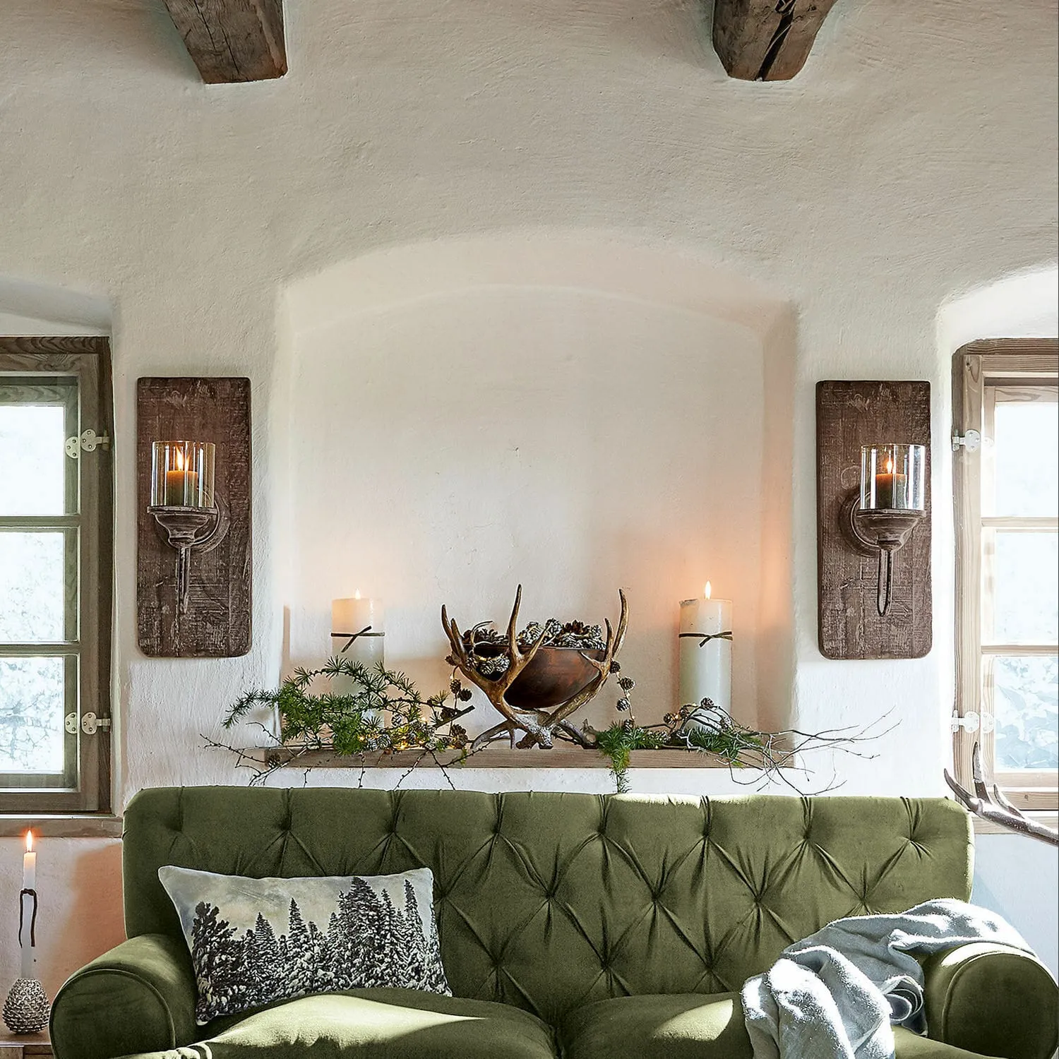 Wandkerzenhalter Vios – Bild 4