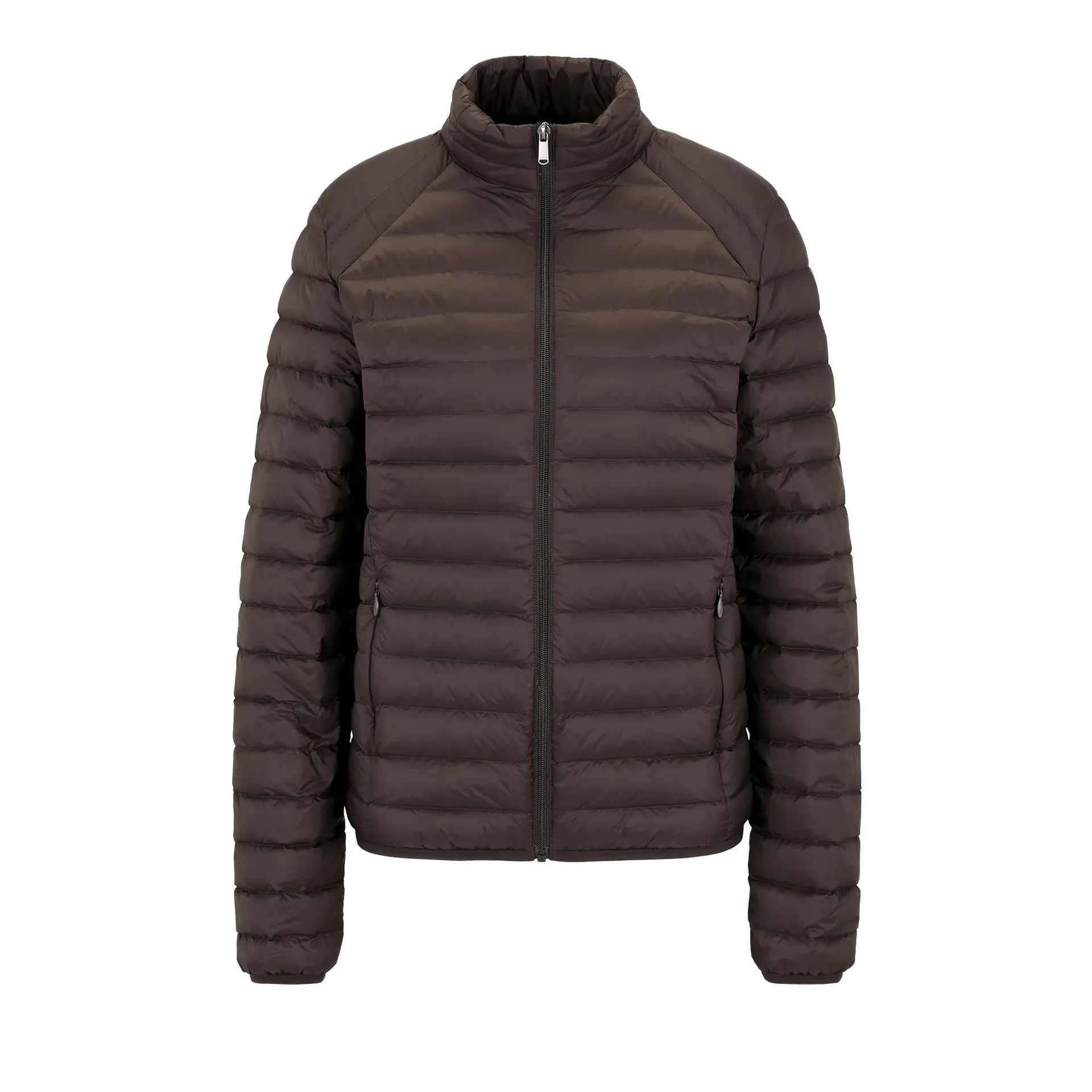 Jott - Lightweight-Daunenjacke MAT - Größe 3XL - schwarz Jott - Lightweight-Daunenjacke MAT - Größe 3XL - schwarz