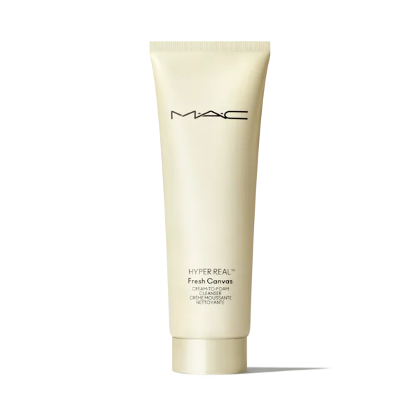 Mac Cosmetics - Hyper Real Fresh Canvas Cream-To-Foam Cleanser Mac Cosmetics - Hyper Real Fresh Canvas Cream-To-Foam Cleanser