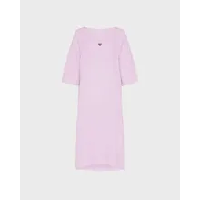 Vilebrequin - Women Linen Kaftan Solid - Kaftan - Logan - Violett - Größe S/M Vilebrequin - Women Linen Kaftan Solid - Kaftan - Logan - Violett - Größe S/M