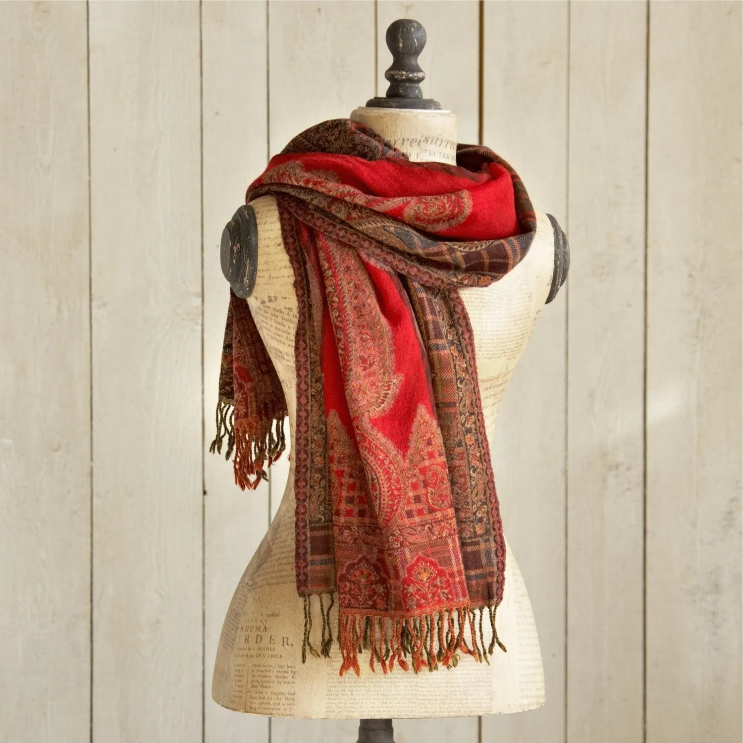 Schal Latette – Bild 2