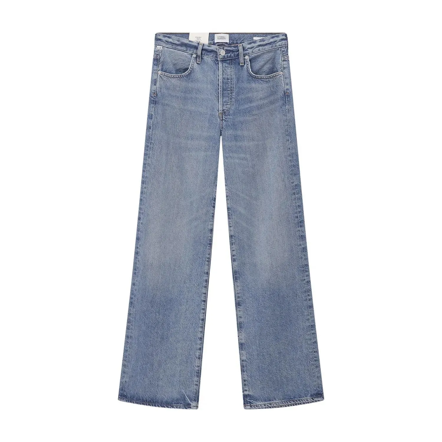 Citizens Of Humanity - Straight-Leg Jeans Annina - Größe 28 - blau Citizens Of Humanity - Straight-Leg Jeans Annina - Größe 28 - blau