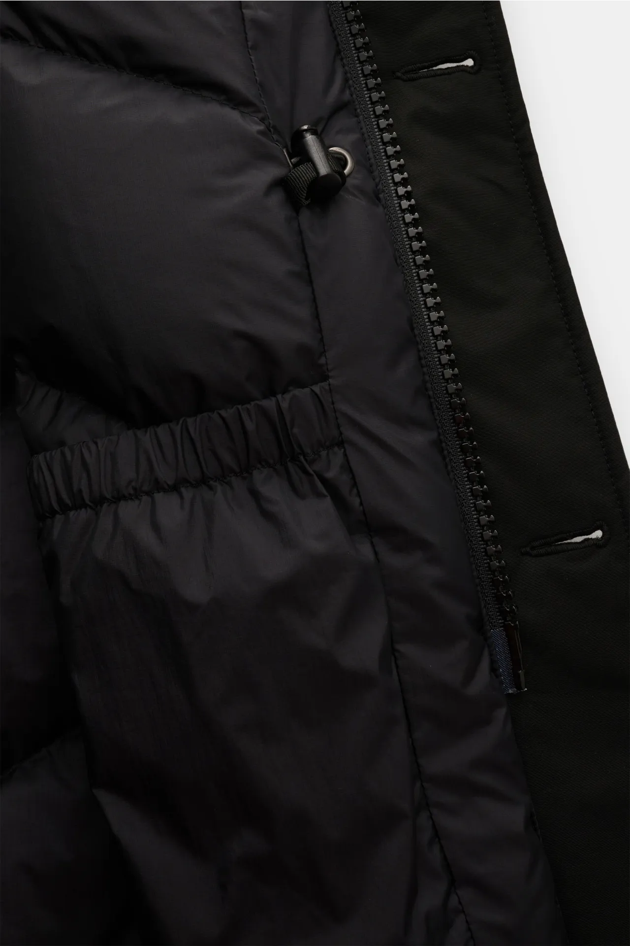Woolrich - Herren - Daunenparka 'Arctic Parka' schwarz – Bild 5