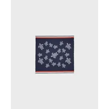 Vilebrequin - Großes Micro Ronde Des Tortues Handtuche - Strandtuch - Seabreez - Blau - Größe OSFA Vilebrequin - Großes Micro Ronde Des Tortues Handtuche - Strandtuch - Seabreez - Blau - Größe OSFA