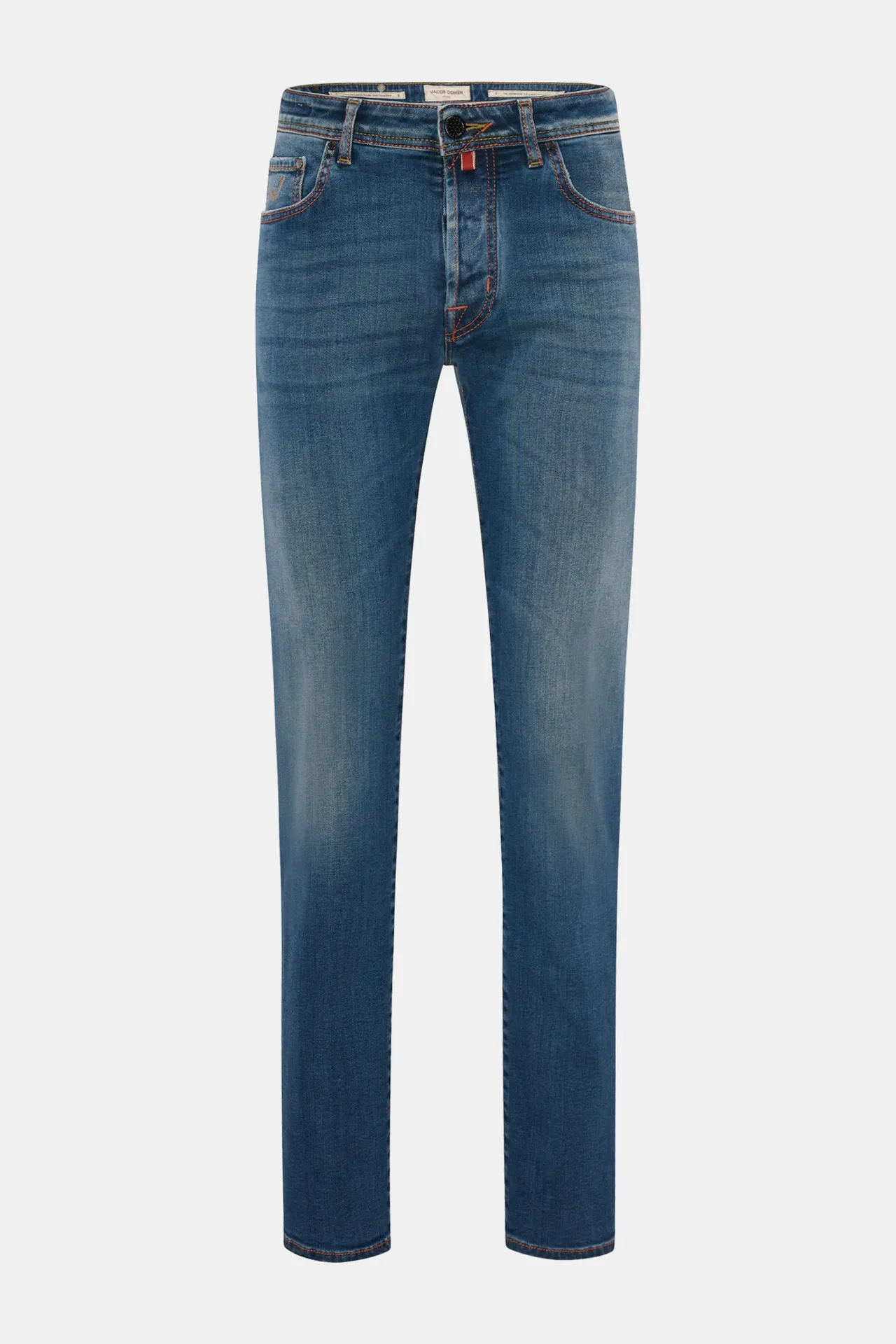 Jacob Cohen - Herren - Jeans %27Bard%27 graublau Jacob Cohen - Herren - Jeans %27Bard%27 graublau