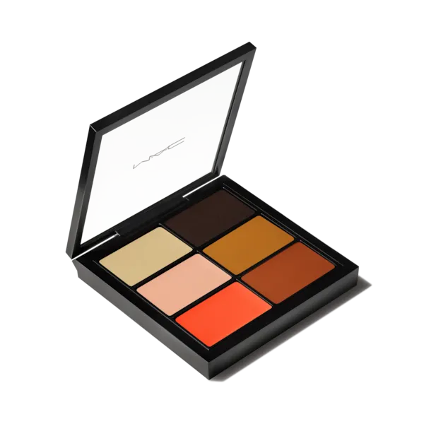 MAC Cosmetics Pro Palette Studio Finish Skin Corrector x 6 MAC Cosmetics Pro Palette Studio Finish Skin Corrector x 6