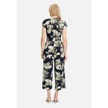 Jumpsuit mit Eingrifftaschen Jumpsuit mit Eingrifftaschen