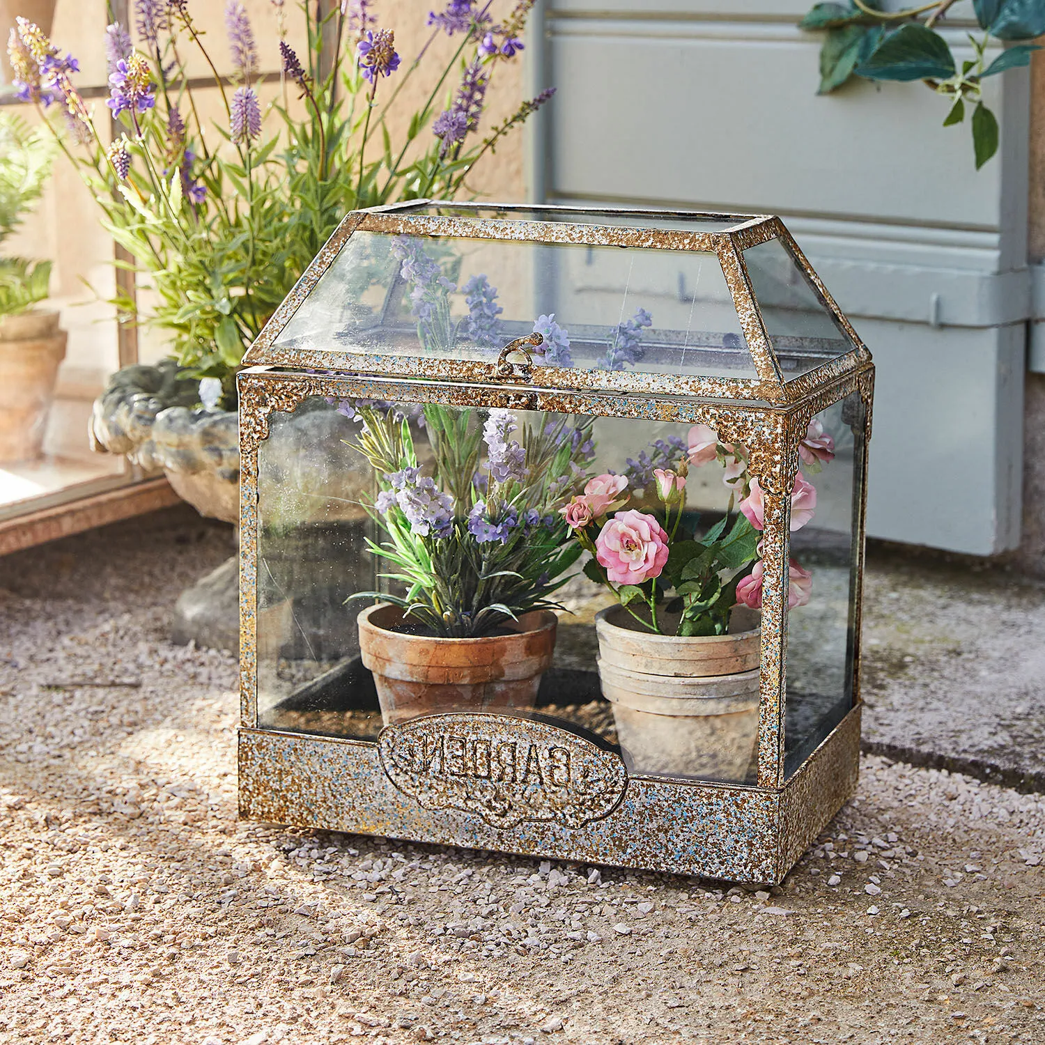 Gewächshaus Solivine – Bild 2