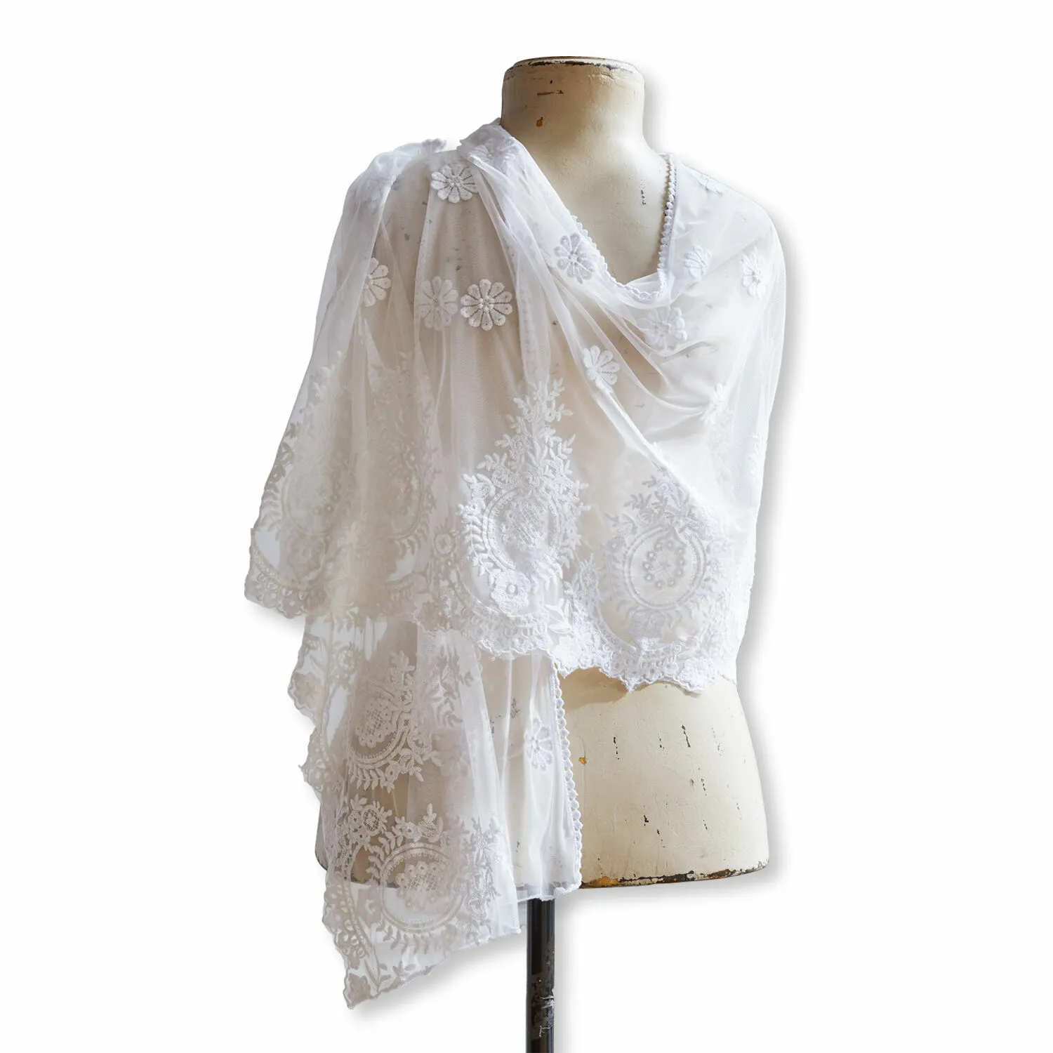 Schal Dal Maso – Bild 3