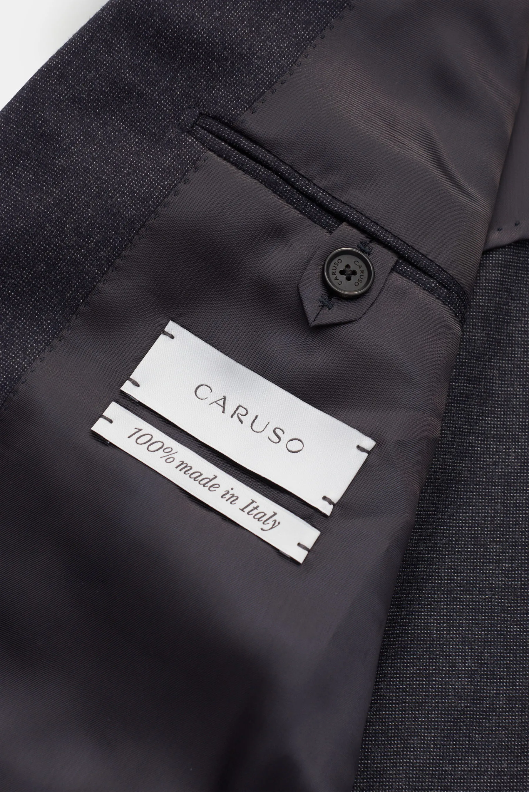 Caruso - Herren - Anzug 'Aida' anthrazit – Bild 3