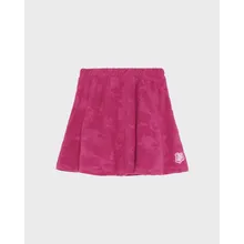 Vilebrequin - Rock Aus Frottee Mit Jacquard-rosen Für Mädchen - Rock - Glamy - Rot - Größe 12 Vilebrequin - Rock Aus Frottee Mit Jacquard-rosen Für Mädchen - Rock - Glamy - Rot - Größe 12