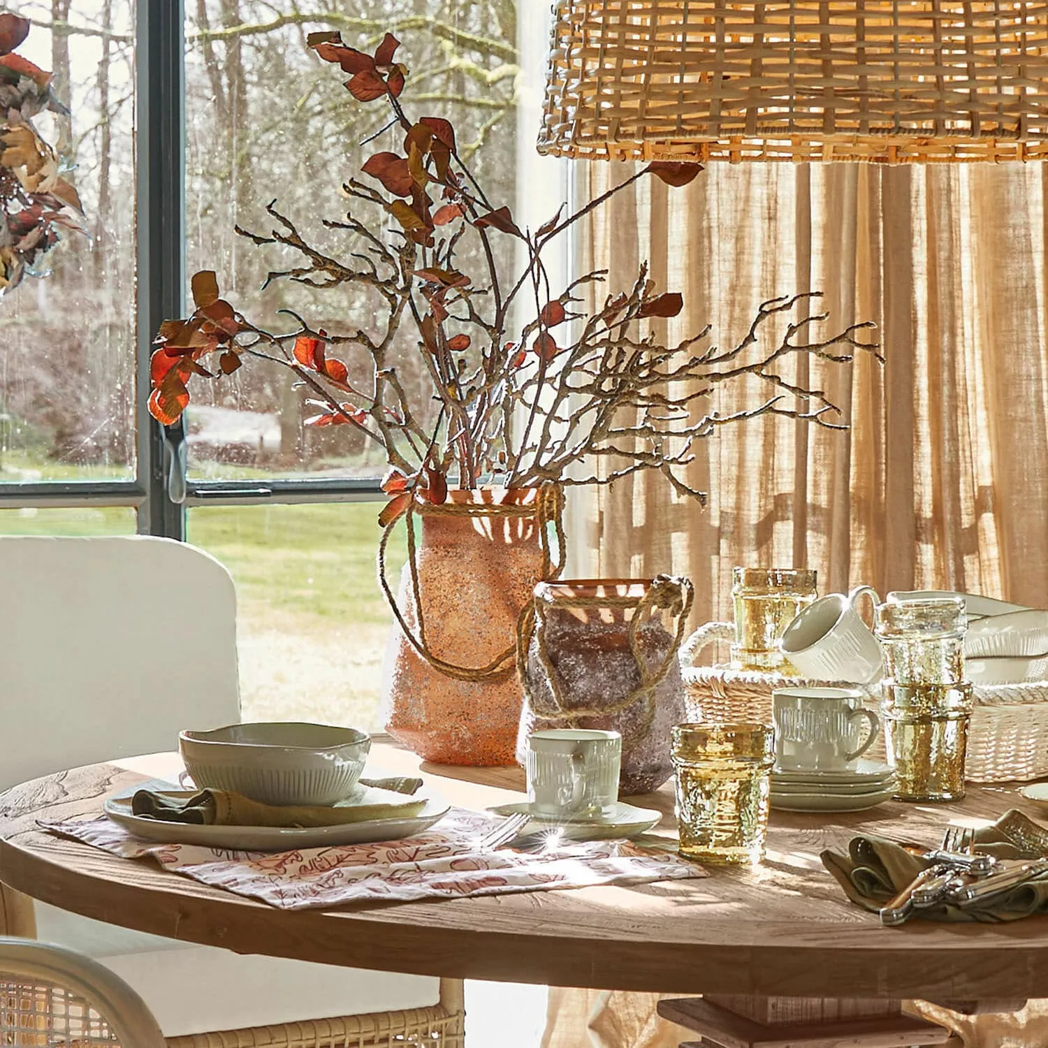 Vase 2er Set Querello – Bild 5