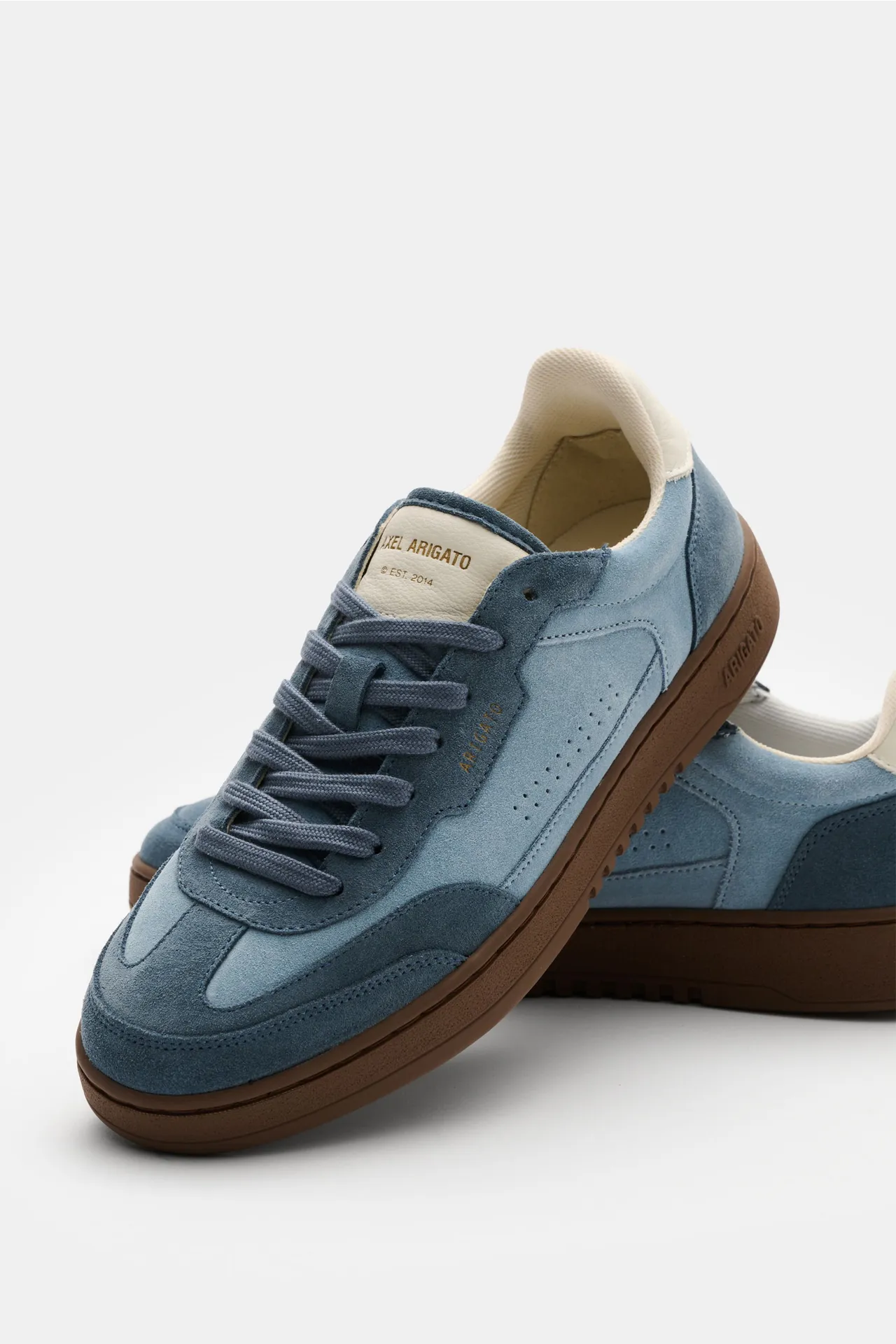 Axel Arigato - Herren - Sneaker 'Dice T-Toe' rauchblau/graublau – Bild 3