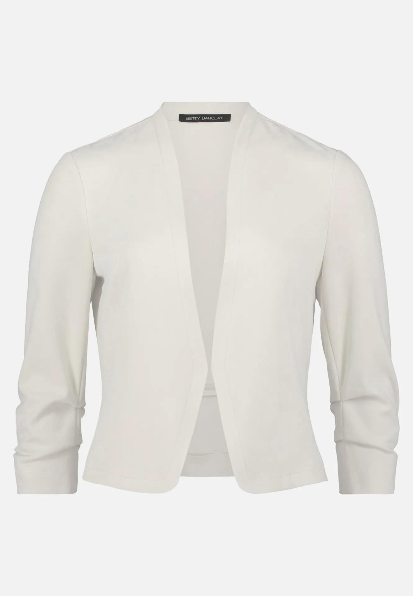 Blazer-Jacke mit 3/4 Arm – Bild 3