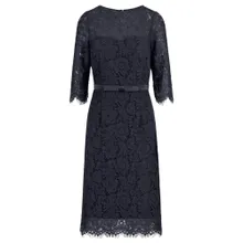 Apart - Spitzenkleid - Größe 46 - blau Apart - Spitzenkleid - Größe 46 - blau