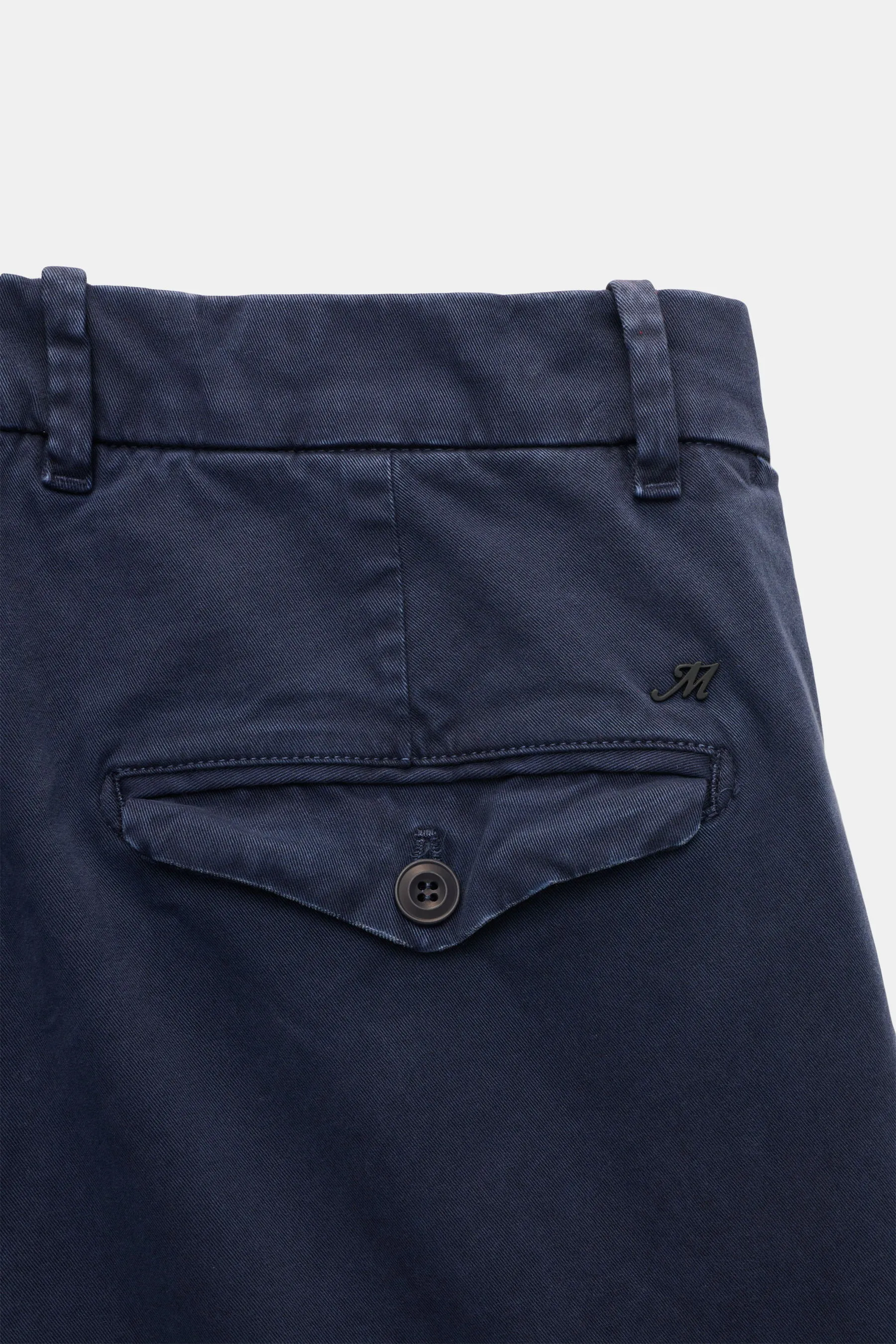 Mason's - Herren - Chino 'Boston Style' navy – Bild 3