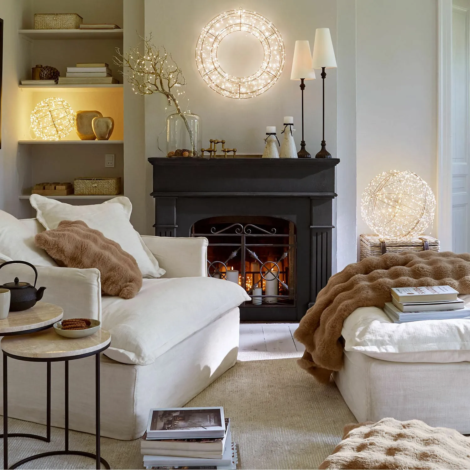 Kaminkonsole Hollowfield – Bild 4