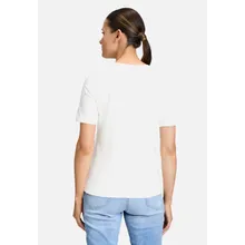 Basic Shirt mit Placement Basic Shirt mit Placement
