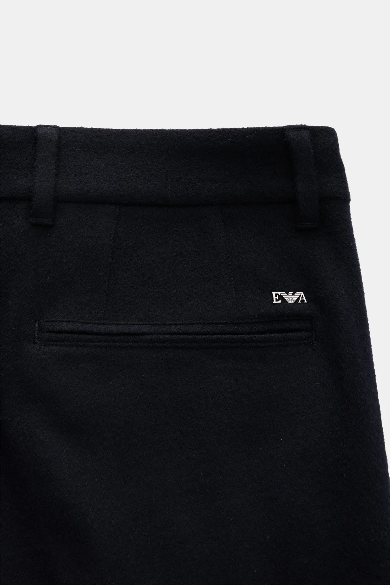 Emporio Armani - Herren - Hose navy – Bild 3