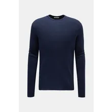 Kiefermann - Herren - Rundhals-Sweatshirt %27Neal%27 navy Kiefermann - Herren - Rundhals-Sweatshirt %27Neal%27 navy