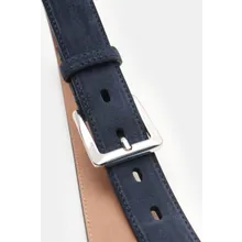 Fausto Colato - Herren - Gürtel navy