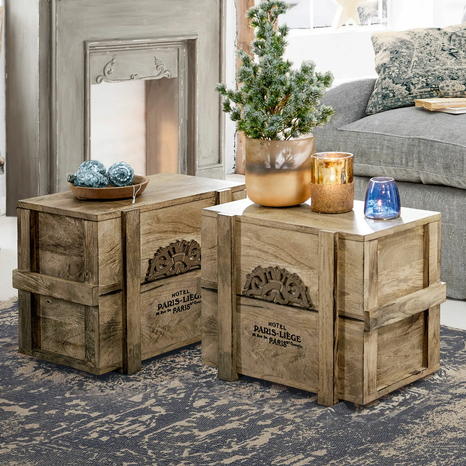 Truhe Boetica – Bild 4