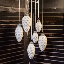 Weihnachtsschmuck 6er Set Éva Weihnachtsschmuck 6er Set Éva