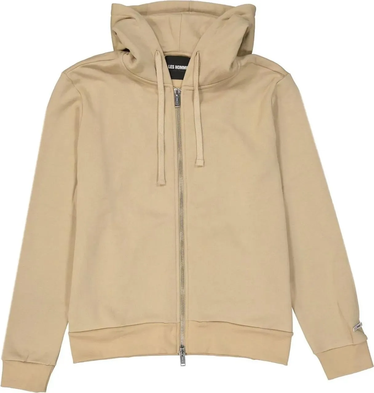 Les hommes urban - Les Hommes Hooded Sweatshirt - Größe L - beige Les hommes urban - Les Hommes Hooded Sweatshirt - Größe L - beige