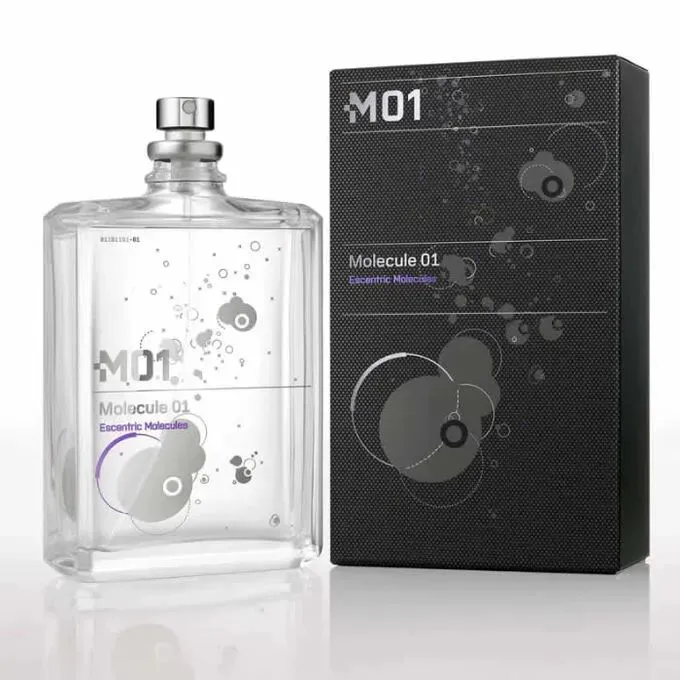 Escentric Molecules 01 Eau De Toilette Spray 100ml Escentric Molecules 01 Eau De Toilette Spray 100ml