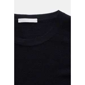 04651/ A trip in a bag - Herren - Rundhalspullover %27Oyster%27 dark navy