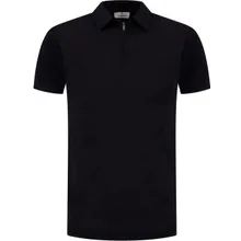 VALENZA - Polo Zwart - Größe S - schwarz VALENZA - Polo Zwart - Größe S - schwarz