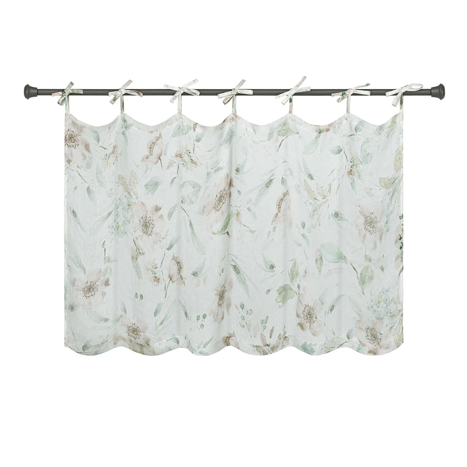 Scheibengardine Aurélines – Bild 3