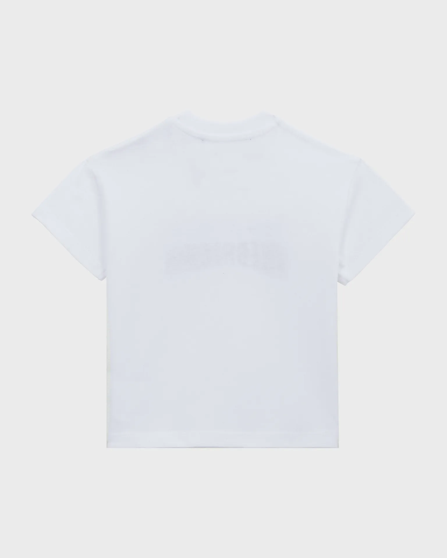 Vilebrequin - T-shirt Aus Bio-baumwolle Mit Logoprägung Für Babys - T-shirt - Bisous - Weiss - Größe 12M – Bild 2