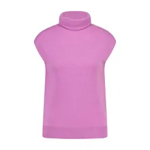 Hemisphere - Pullunder aus Kaschmir 47701962916186 - Größe 38 - pink Hemisphere - Pullunder aus Kaschmir 47701962916186 - Größe 38 - pink