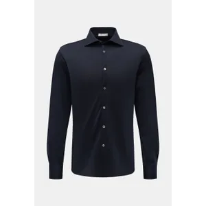 Stefan Brandt - Herren - Piqué-Hemd %27Ostin%27 dark navy Stefan Brandt - Herren - Piqué-Hemd %27Ostin%27 dark navy